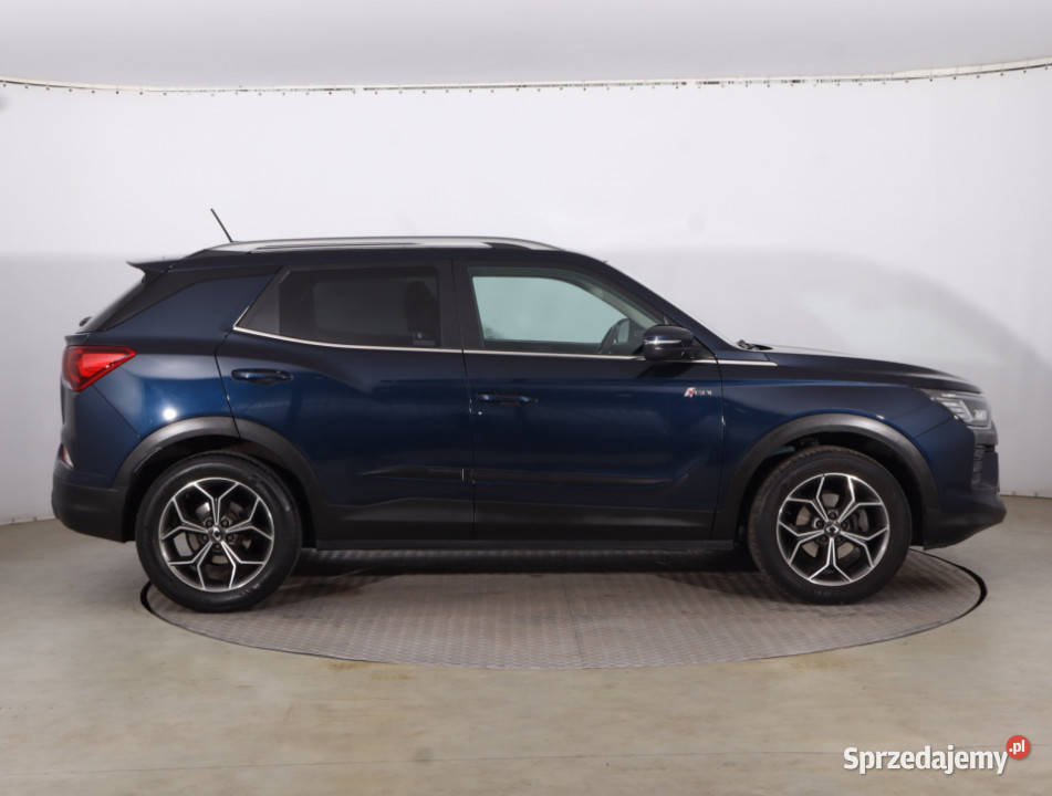 SsangYong Korando 15 TGDI Piaseczno