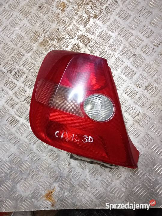 Honda Civic Jazz polift przedlift lampa przednia Lublin