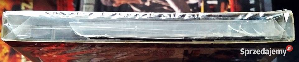 25 GODZINA EDWARD NORTON MOCNY SEANS PUDEŁKO DO wielkopolskie sprzedam