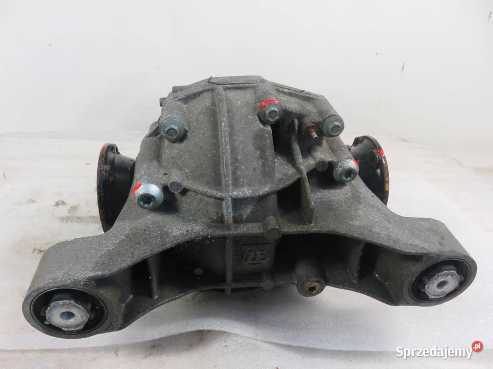 DYFER VW TOUAREG I 50 TDI DRM DRM99041 małopolskie