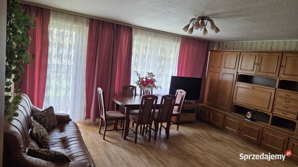 3 pokoje duża jadalnia 729 m balkon parter Zgierz