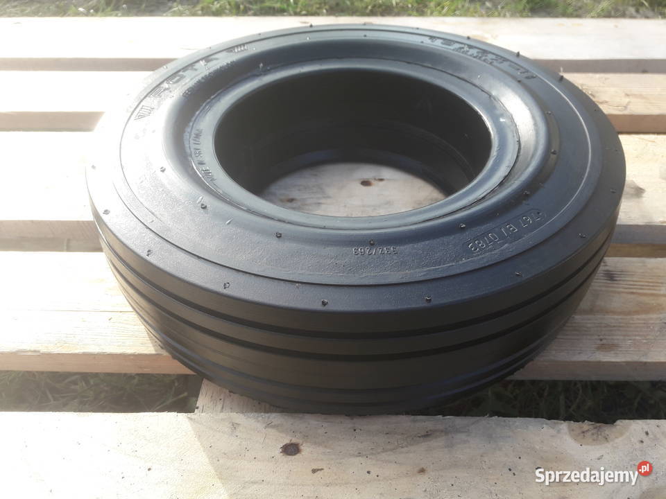 Opona do wózka widłowego 21x89 Rota Pełna quick Garwolin