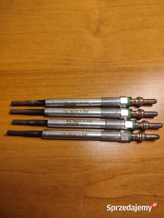 Zestaw świec żarowych NGK Y8001AS 5V