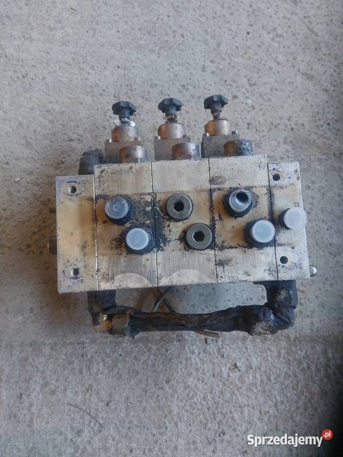 Schmidt stratos nido rozdzielacz z cewkami