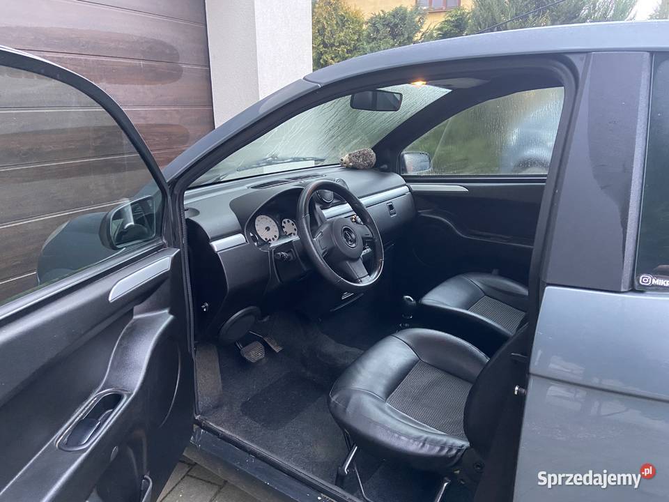 Microcar Aixam City Ligier samochód bez prawa nieuszkodzony Ryńsk