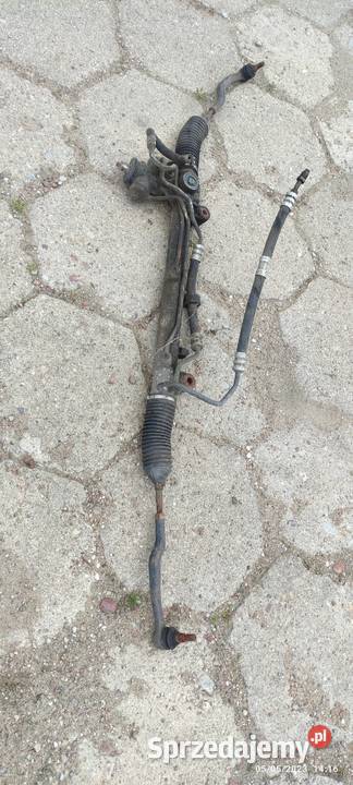 Maglownica Mercedes vaneo 16 benzyna Łomża