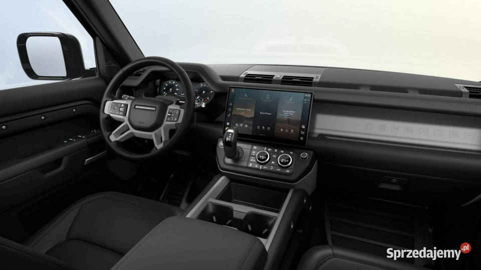 Land Rover Defender Defender 30D I6 250 AWD podgrzewane fotele łódzkie Łódź