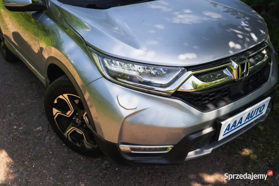 Honda CRV 15 VTEC Turbo wspomaganie kierownicy