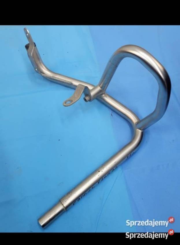 BMW F800 F 800 GS F 650 GMOL GMOLE ORUROWANIE Nowy Tomyśl