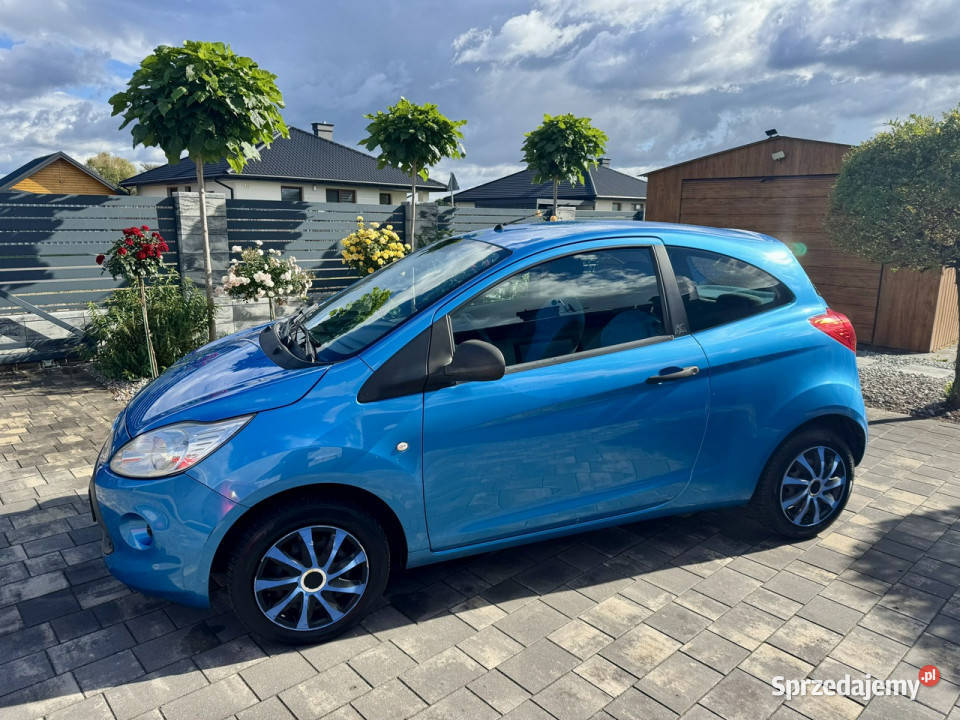 Ford KA Ford Ka Fiat 500 141 Klimatyzacja Ładny 2/3 Szerominek