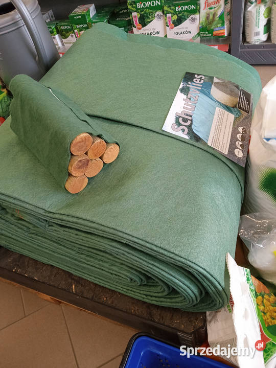 Fliz agrowłóknina do okrywania siana słomy Pozostałe świętokrzyskie Karczówka