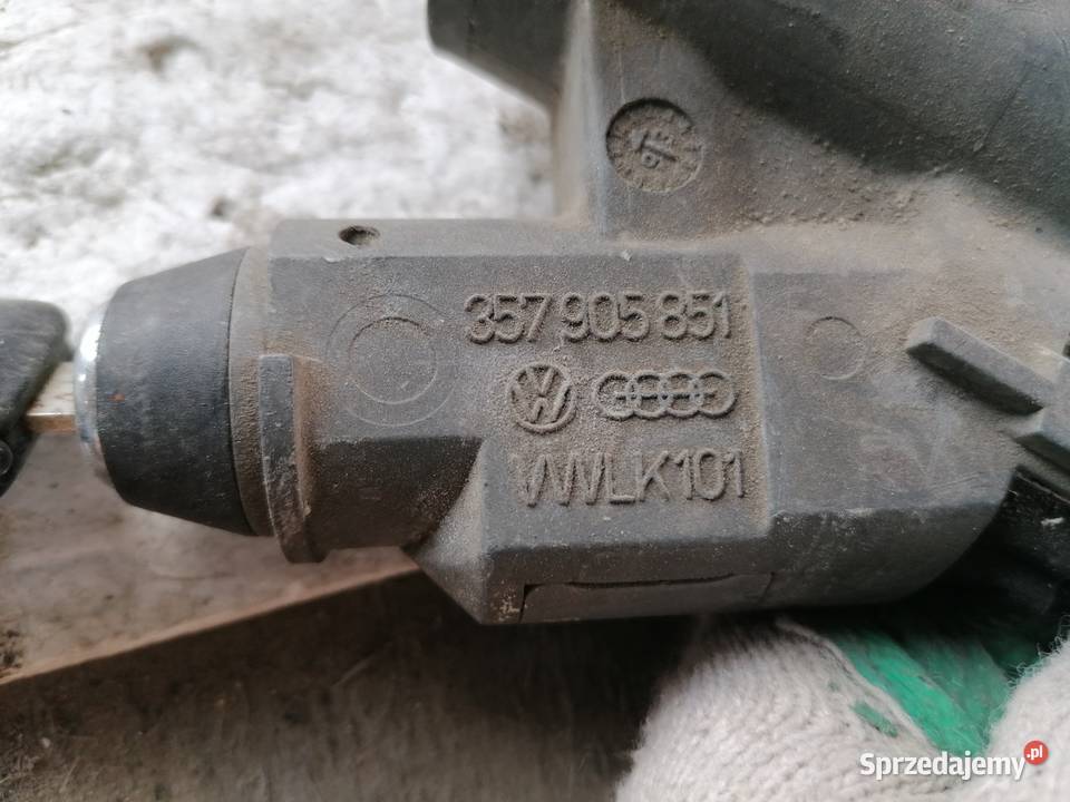 Zestaw Startowy Volkswagen Passat B4 19 sprzedam