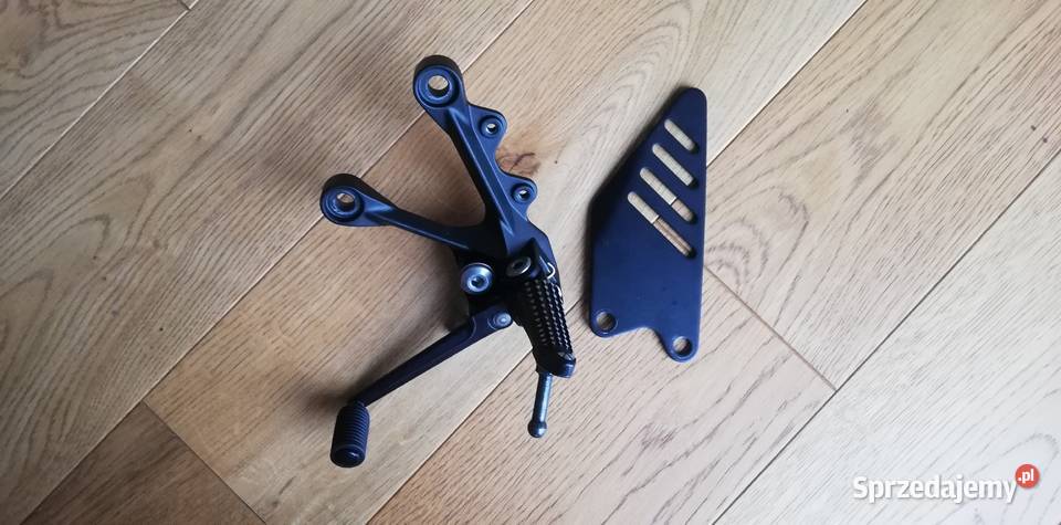 Kawasaki ZX6R 1316 0912 set kompletny lewy NOWY podlaskie Białystok sprzedam