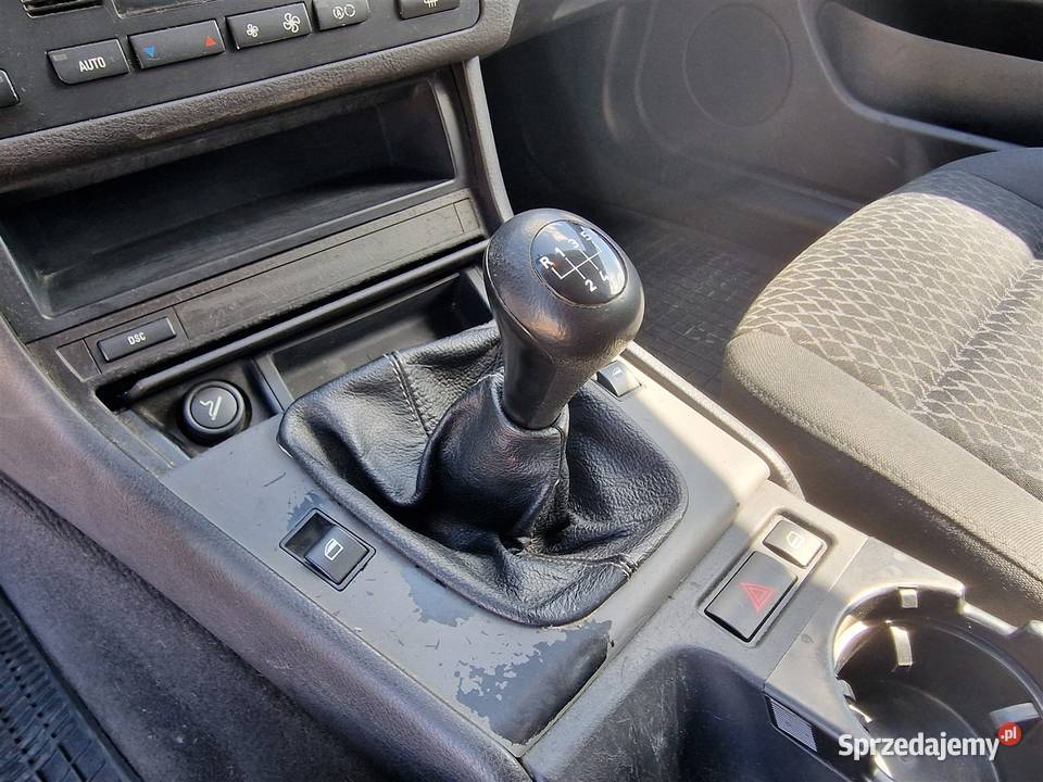 BMW 3 E46 316 i Bydgoszcz