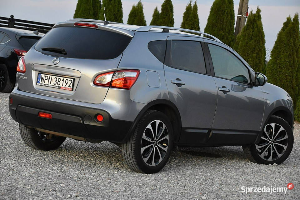 Nissan Qashqai 16 16V 116 Navi Kamera Panorama
