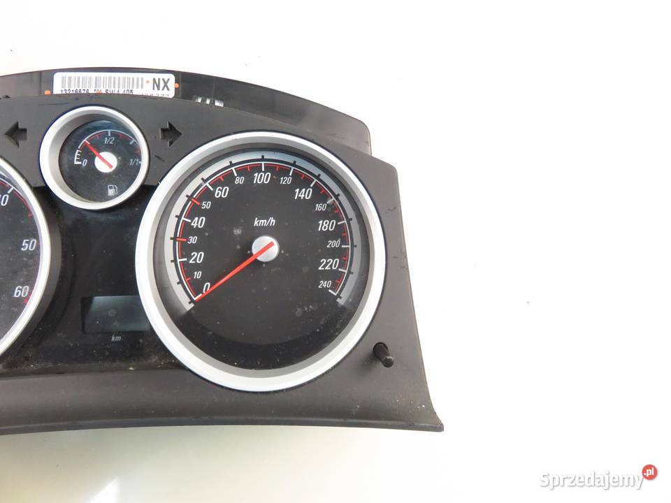 LICZNIK OPEL ASTRA III H GTC 19 CDTi 16V sprzedam