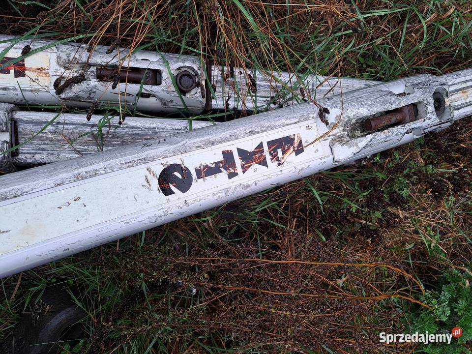 Sprzedam kłonice exte do drewna mazowieckie Chorzele sprzedam