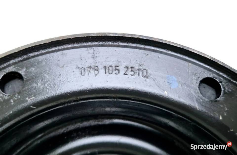 KOŁO PASOWE WAŁU KORBOWEGO AUDI A4 B6 AUDI A6 C5 Działoszyce