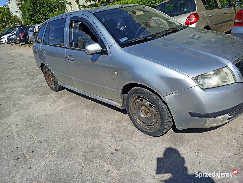 Skoda Sopot sprzedam