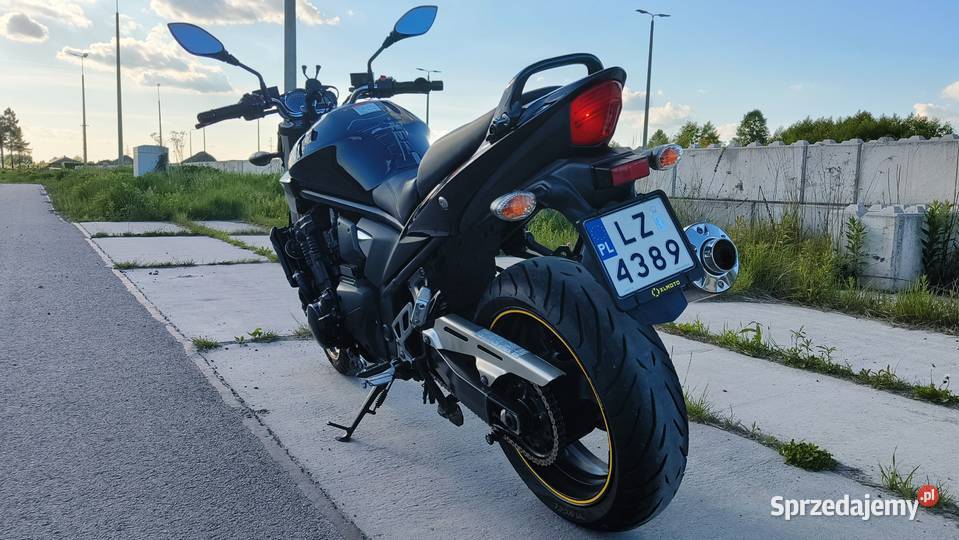 Suzuki Bandit GSF 1250 N 2010 Zamość
