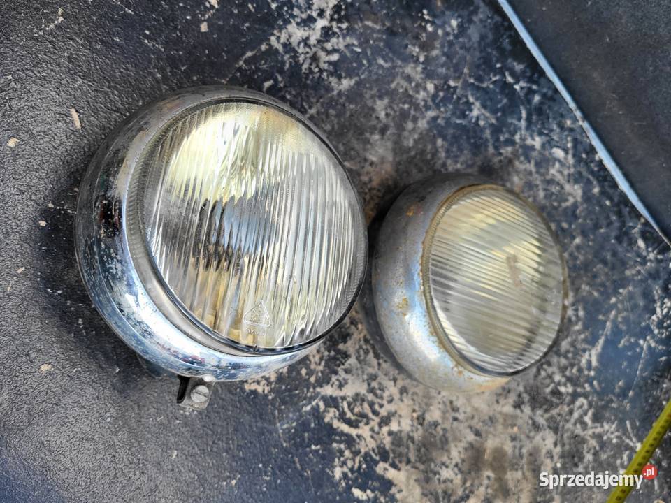 IKA LAMPY TRAKTOR URSUS LANZ LKW FORD IFA DKW Rybnik