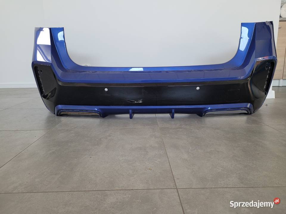 Zderzak tył BMW X1 nowy model 2022 Raszków