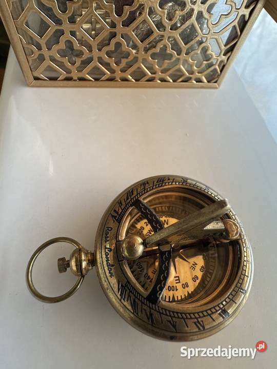 Kompas marine Ross London Pruchnik