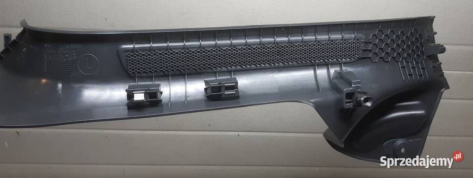LISTWA OSŁONA PROGU LEWA VW PASSAT B8 3G0853371L Mielęcin