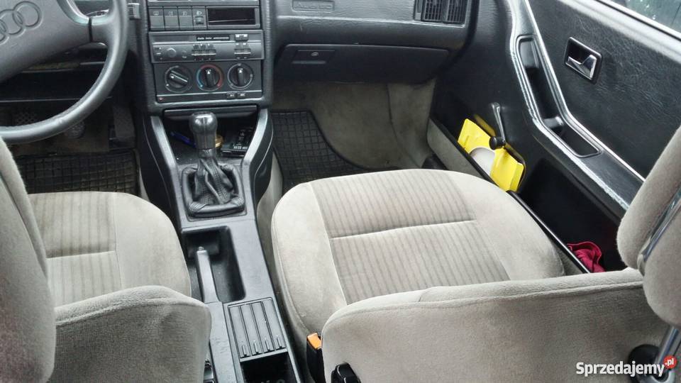 Audi 90 oryginał 23 BG KLIMATYZACJA ładne