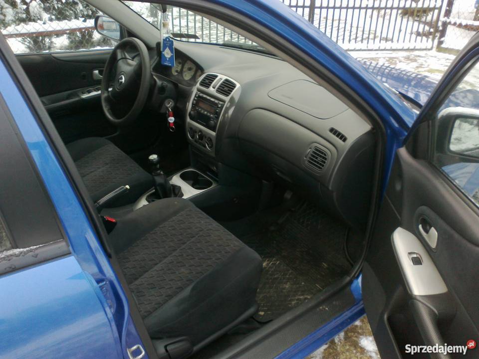 Mazda Protege 323 2003r Lift Wazne Opłaty Okazja Stanisławów