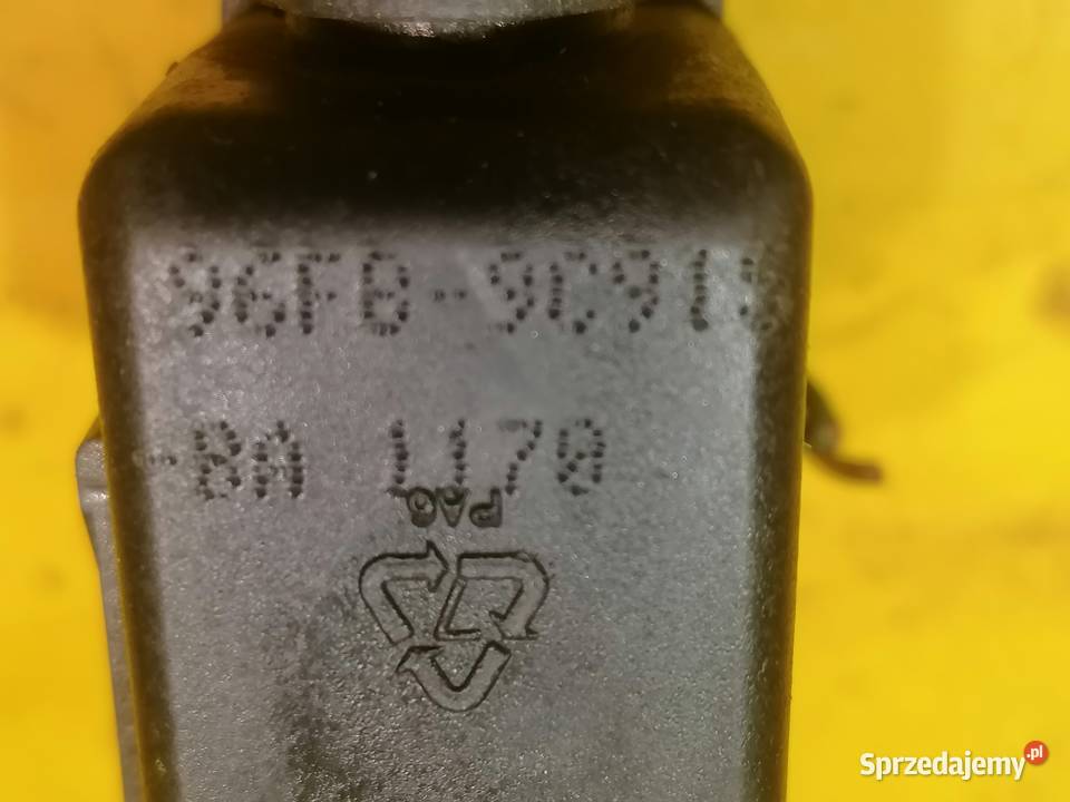 elektrozawór podciśnienia 96F89C915 Ford osobowe Zawory podciśnienia