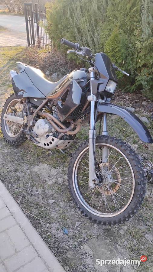 Cagiva W12 350ccm Cross Enduro