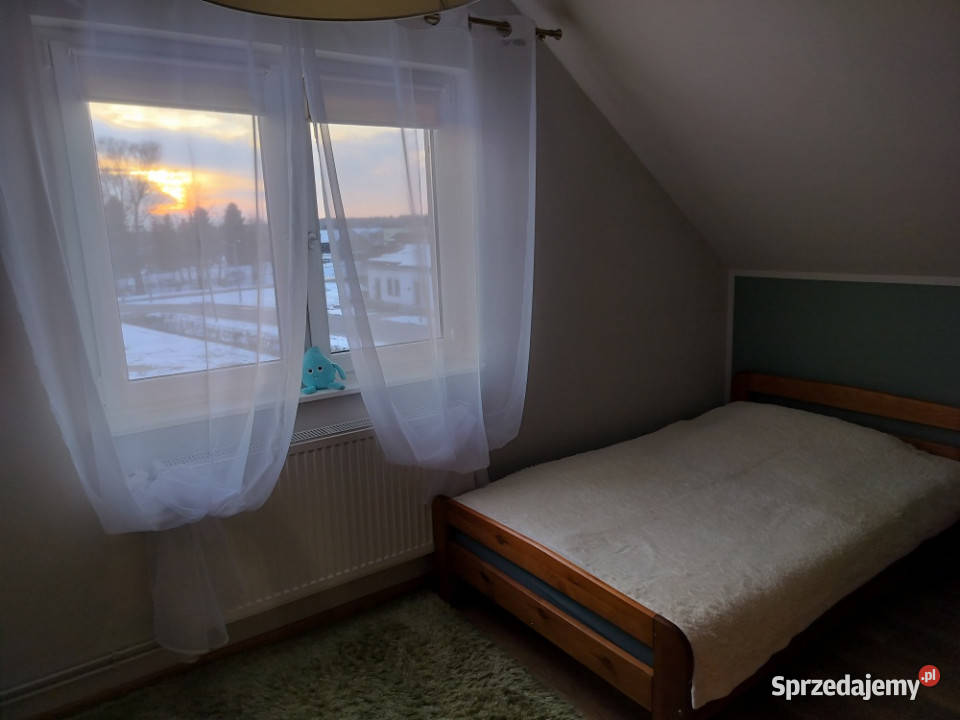 Dom jednorodzinny 130m2 małopolskie Kwaczała sprzedam