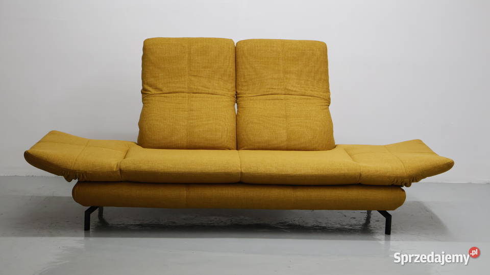 TNC nowoczesna sofa 3 osobowa KANAPA tkanina