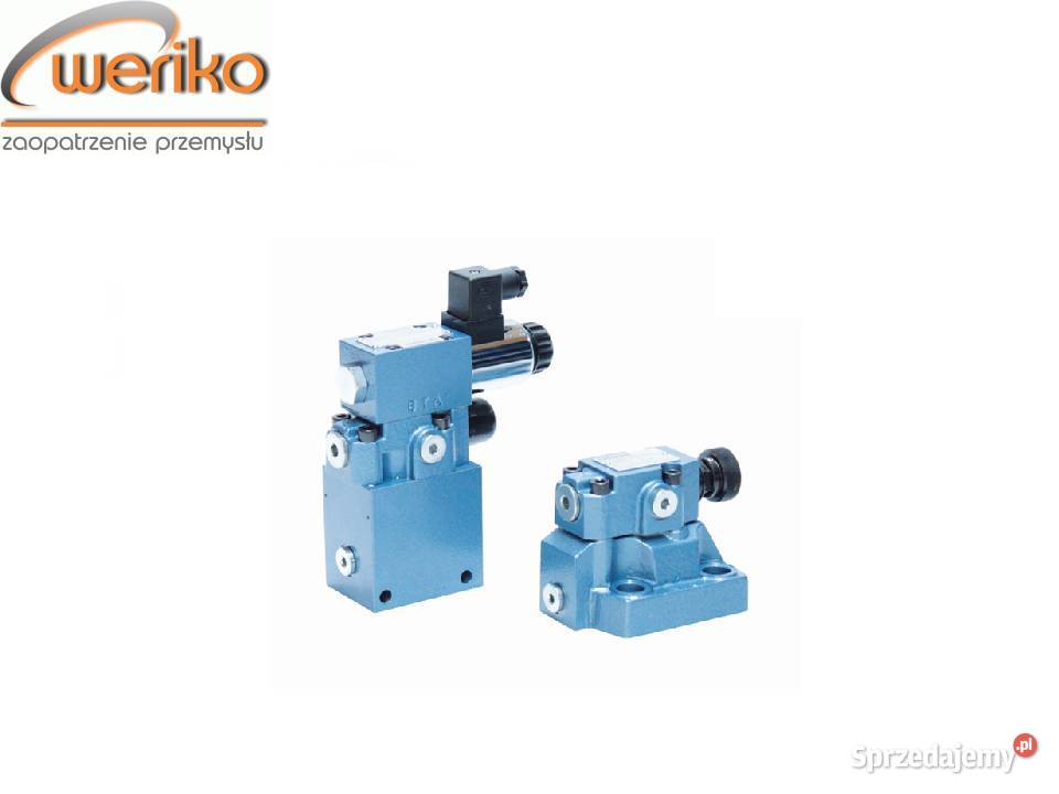 Zawór DR5DP DR10 DR20 DR30 Pozostałe Lubin