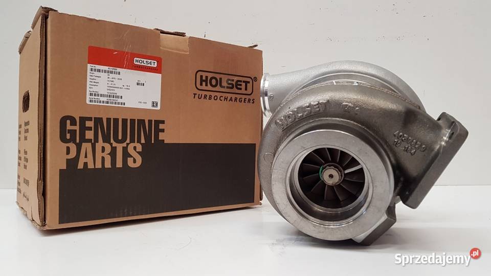 Nowa turbosprężarka HOLSET 4031293H 3587945