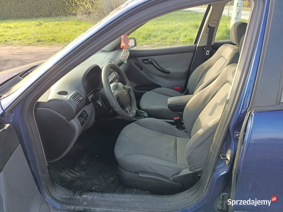 Seat Leon Seat Leon 19TDI 110 03r I 19992005 małopolskie sprzedam