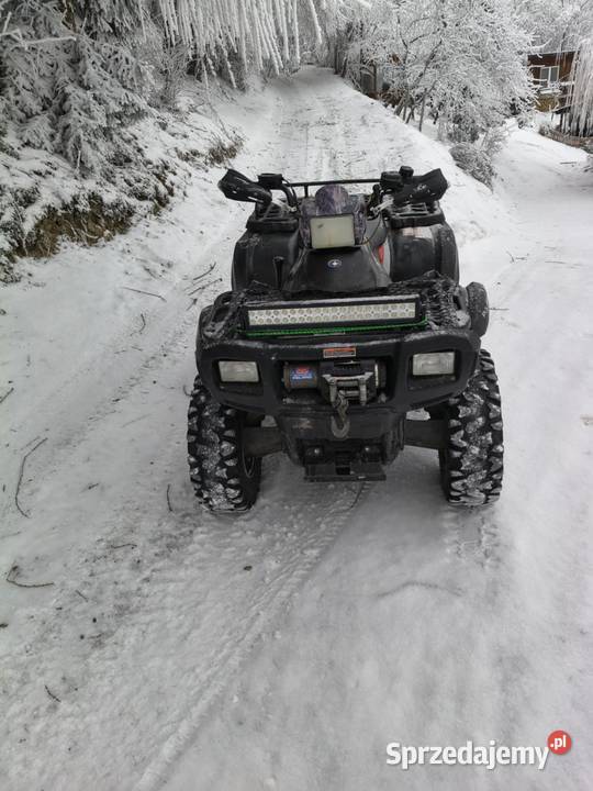 Polaris Sportsmen 700 2002 małopolskie Maszkowice