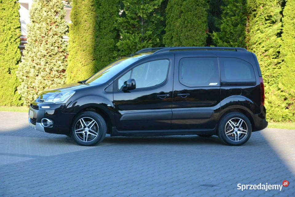 Citroen Berlingo 16HDI114 lift XTR Grip Contr Ostrów Mazowiecka