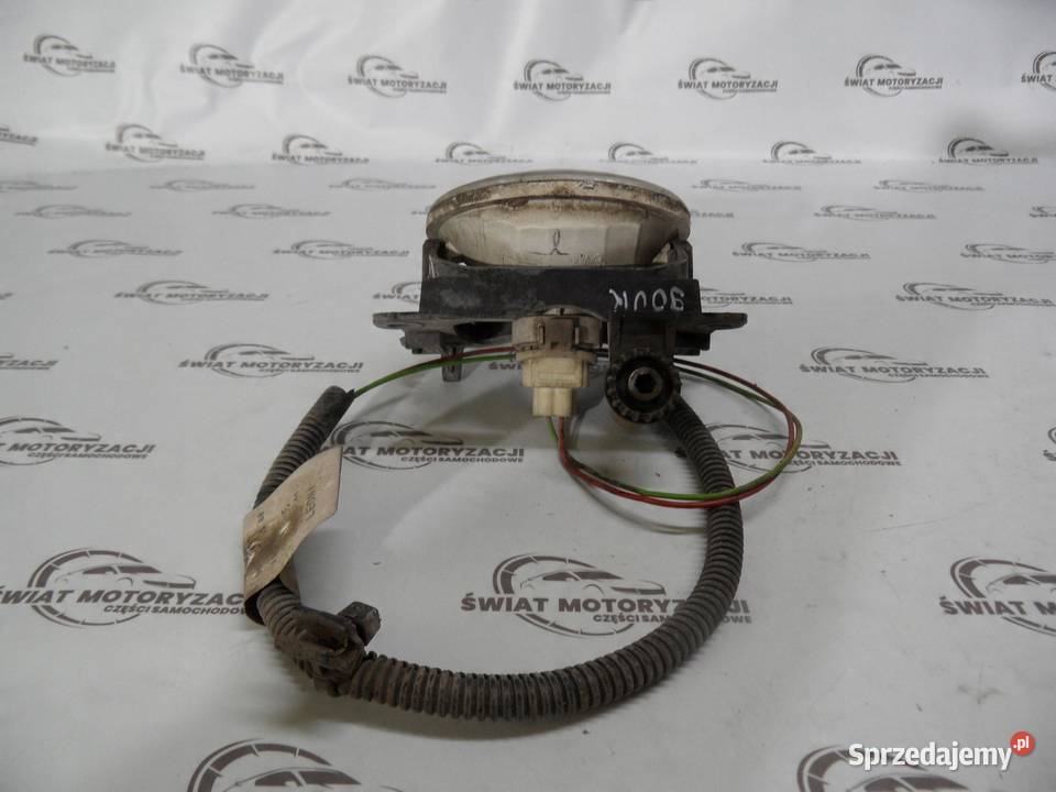 CITROEN DS3 10r halogen prawy przód 9685425280