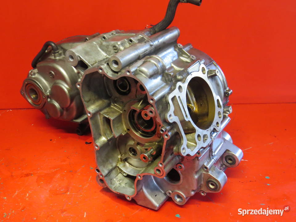 SUZUKI BURGMAN 400 250 07 k7 blok silnika Warszawa