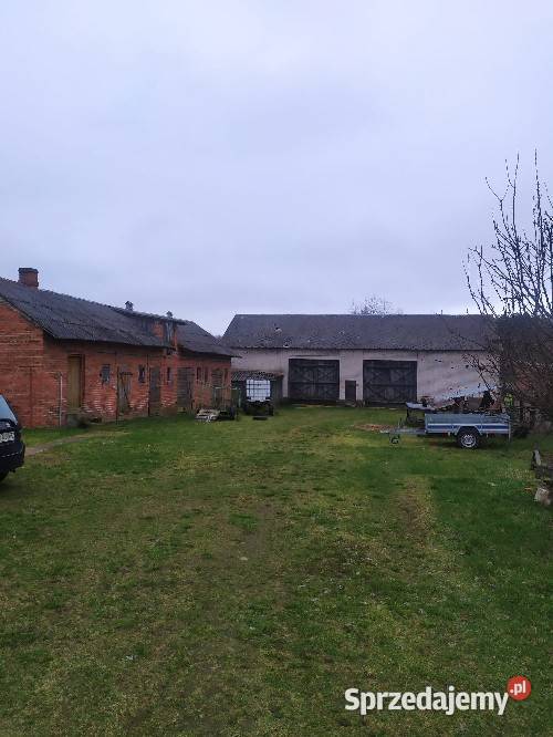 sprzedam nieruchomość zabudowanąsiedlisko siedliskowa sprzedam