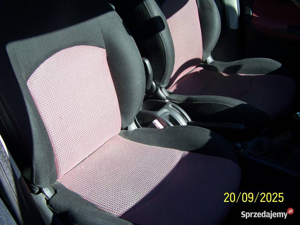 206 14hdi 68 5 drzwi wspomaganie okazja centralny zamek Peugeot małopolskie Tarnów