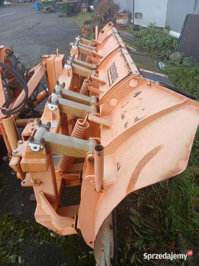 Pług do odśnieżania Pozostałe Rożnowo sprzedam