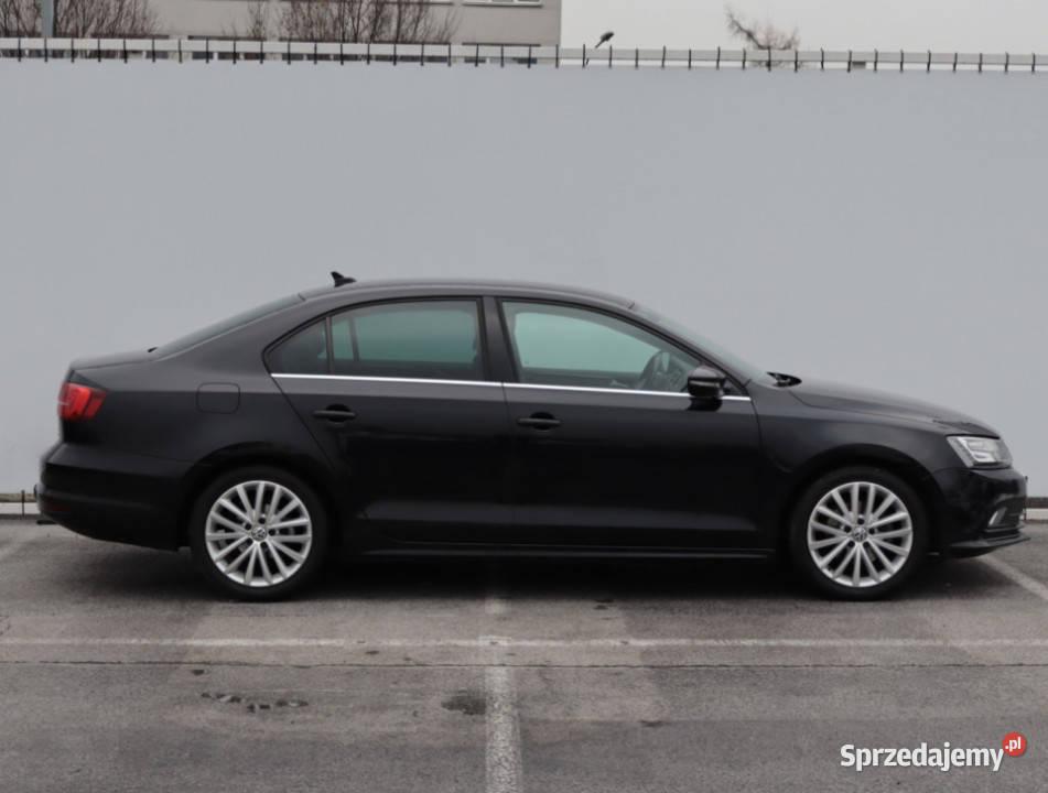 VW Jetta 14 TSI Lublin