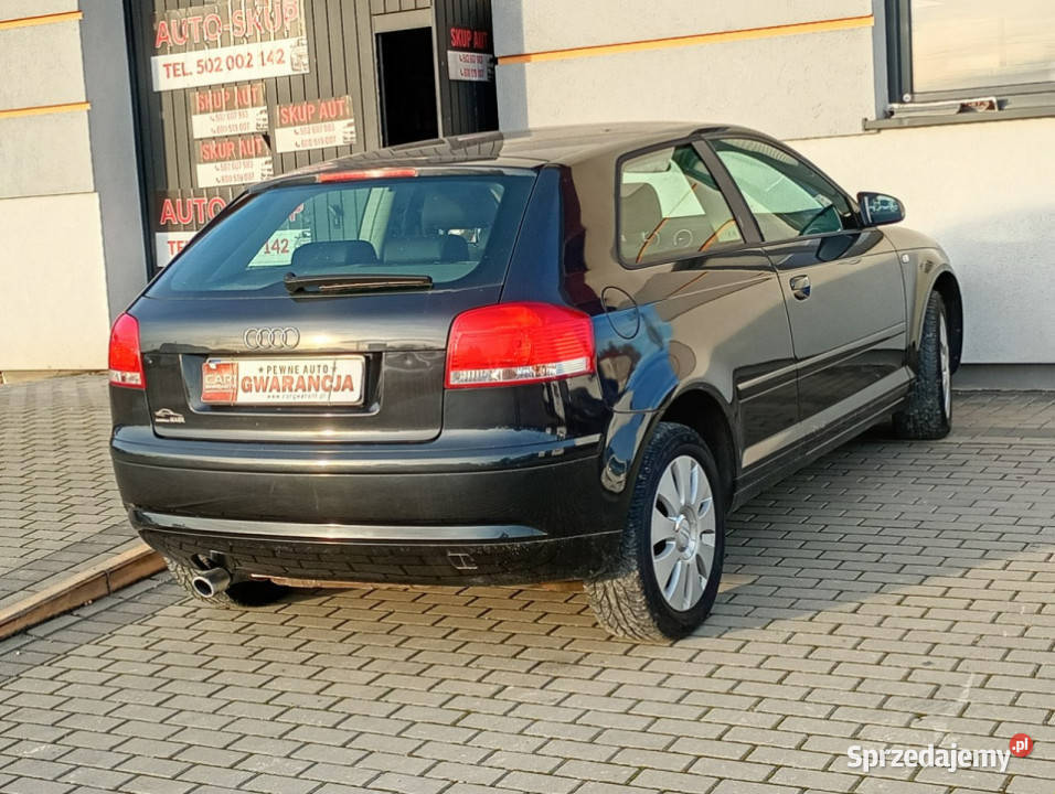 Audi A3 Audi A3 220 przebiegu 8P 20032012 220000km Chełm Śląski