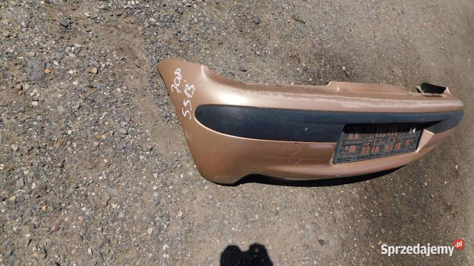 seicento zderzak kolor 708 5313 WYSYŁKA osobowe Żory