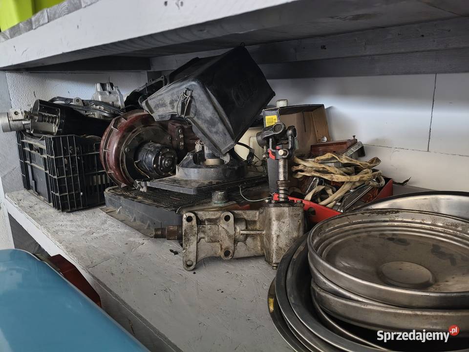 Wołga gaz 24 czesci