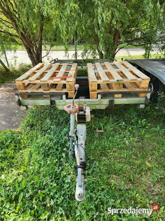 Przyczepa Ciężarowa Laweta Wysokie Mazowieckie sprzedam