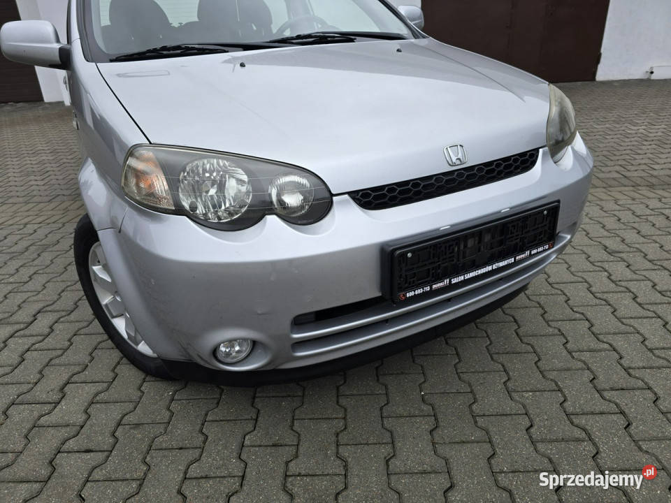 Honda HRV 16Benz łódzkie Kutno